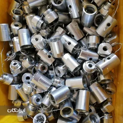 آبکاری گالوانیزه فرهادپور 