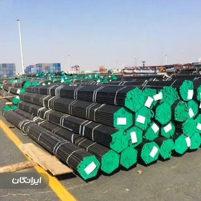 فروشگاه لوله و آهن آلات بخشی