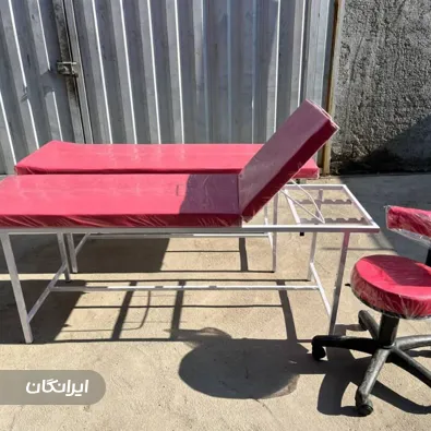 تولیدی تجهیزات پزشکی زندی