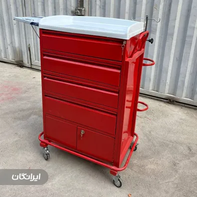 تولیدی تجهیزات پزشکی زندی