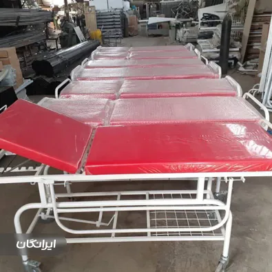 تولیدی تجهیزات پزشکی زندی