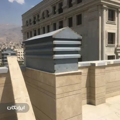 خمکاری و برشکاری حسام مغاری