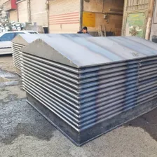 خمکاری و برشکاری حسام مغاری