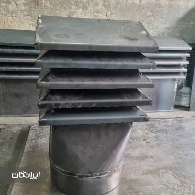 خمکاری و برشکاری حسام مغاری