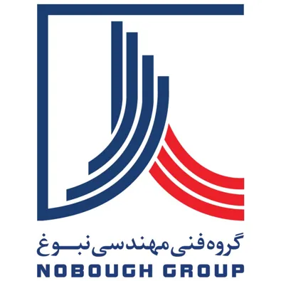 لوگوی گروه فنی مهندسی نبوغ سرمایش