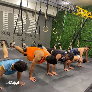 گروه فنی جهان سازه مدرن