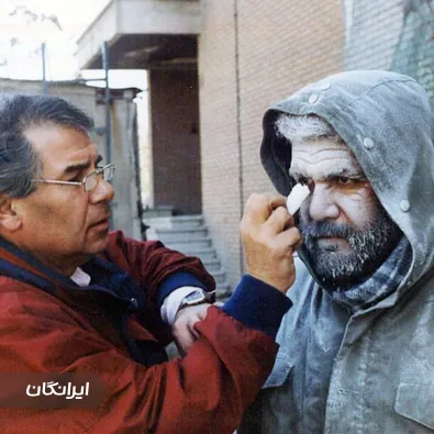 آموزشگاه گریم سینمایی محتشم