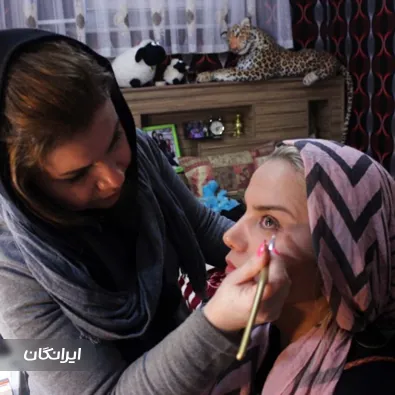 آموزشگاه گریم سینمایی محتشم