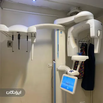 رادیولوژی فک و صورت دکتر افقهی