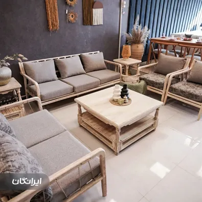 تولیدی میز غذاخوری رد چیر