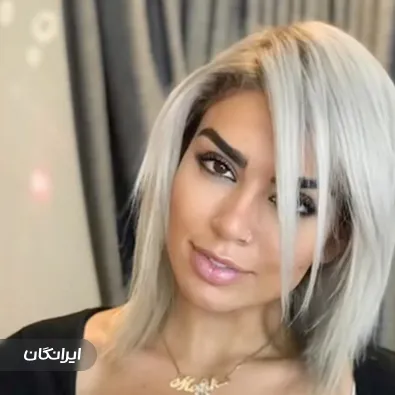 سالن رنگ و لایت پریسا معصومی