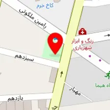 سالن رنگ و لایت پریسا معصومی