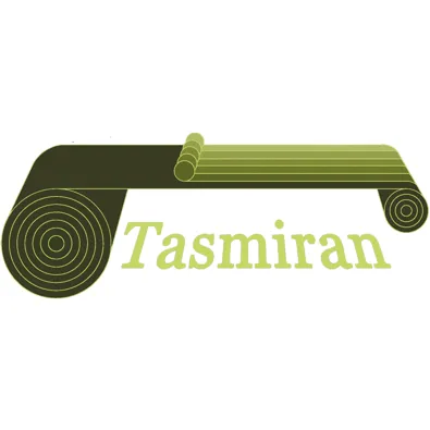 لوگوی صنایع بسته بندی تسمیران