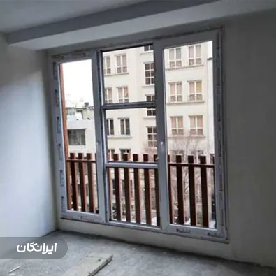 صنایع پنجره سازان شریفی 