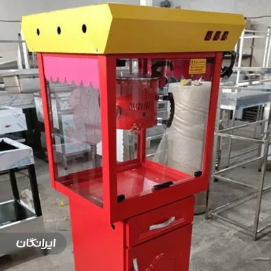 تجهیزات آشپزخانه صنعتی استیل پخت