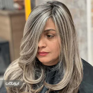 سالن زیبایی رومینا