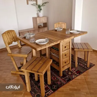 تولیدی مبلمان سبرا