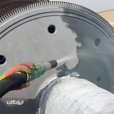 پیمانکاری و سندبلاست سیفی