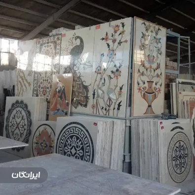 کارگاه هنر سنگ ستاره