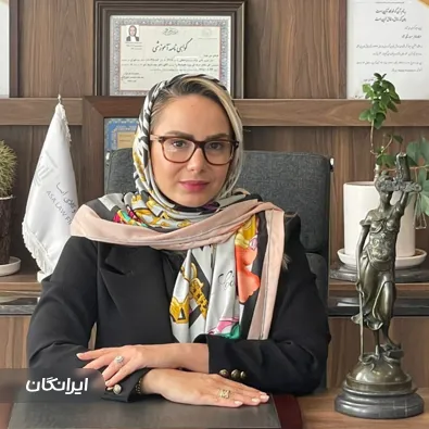 وکیل سرور ثانی نژاد