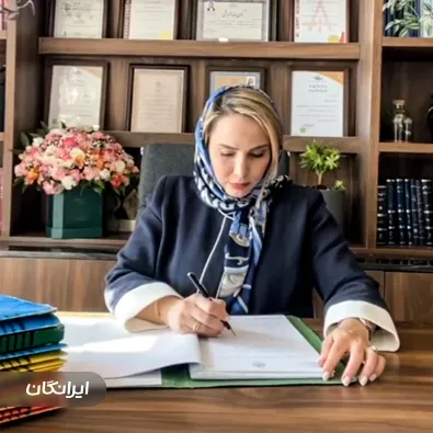 وکیل سرور ثانی نژاد