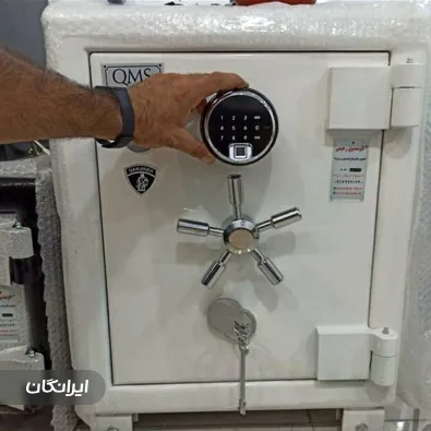 فروشگاه گاوصندوق ایران کاوه