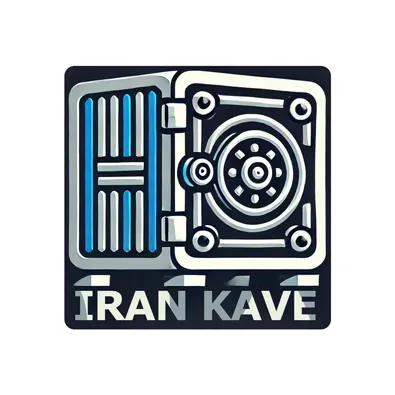 لوگوی فروشگاه گاوصندوق ایران کاوه