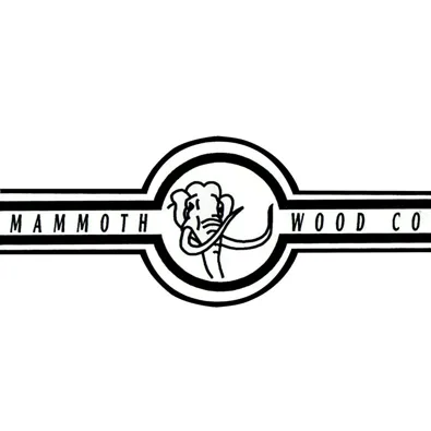 لوگوی تولیدی درب تاشو ماموت