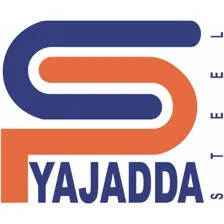 لوگوی فروشگاه استیل یاجدا