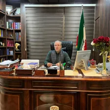 وکیل مصطفی شکری