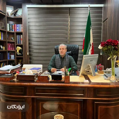 وکیل مصطفی شکری