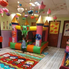 مهد کودک کلبه شیرین