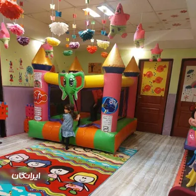 مهد کودک کلبه شیرین