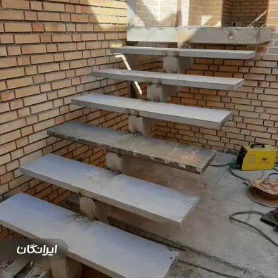 آهنگری سیار ابراهیمی