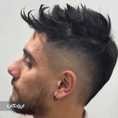 آموزشگاه آرایشگری مردانه تهران مو