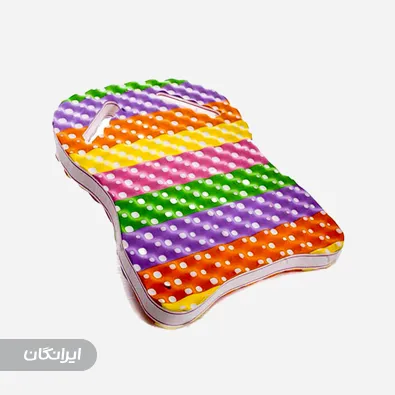 تولیدی کفپوش رنگین فوم