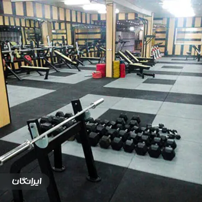 تولیدی کفپوش رنگین فوم