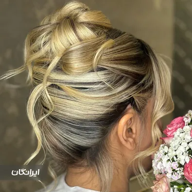 شینیون آرتیست زهرا سالاری