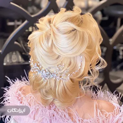 شینیون آرتیست زهرا سالاری