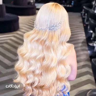 شینیون آرتیست زهرا سالاری