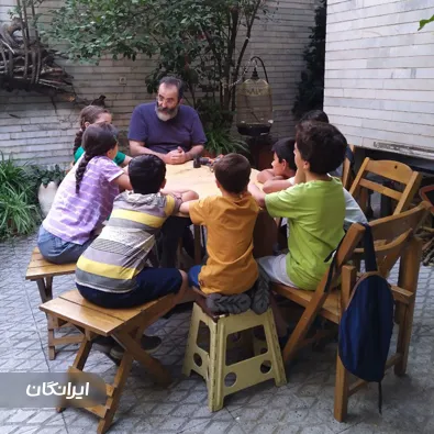 آموزشگاه هنرهای تجسمی نیکوپندار