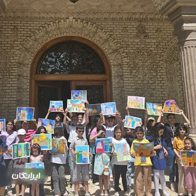 آموزشگاه هنرهای تجسمی نیکوپندار