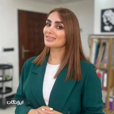 خدمات رنگ و مش خورشید خرمی