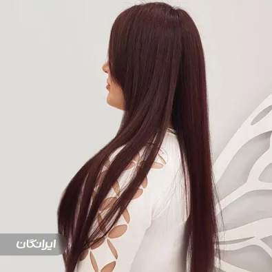 خدمات رنگ و مش خورشید خرمی