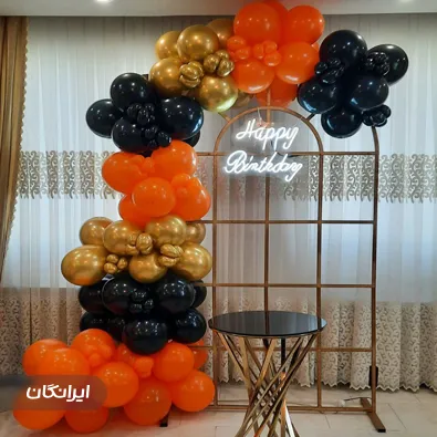 فروشگاه تم تولد ایلیا