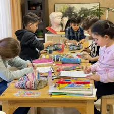 آموزشگاه هنرهای تجسمی کنته