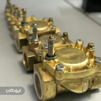 فروشگاه هیدرولیک پنوماتیک معرفت