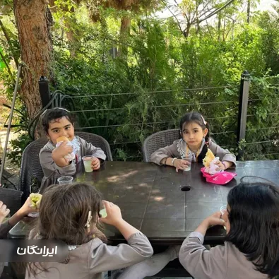 مهد کودک و پیش دبستانی دنیای کوچولوها