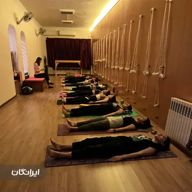 موسسه یوگا آرامش درون