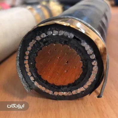 فروشگاه سیم و کابل ایرانکو